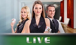 Live Dealer casino at Bet-at-home