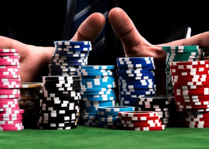 Choose from the wide variety of online casino games