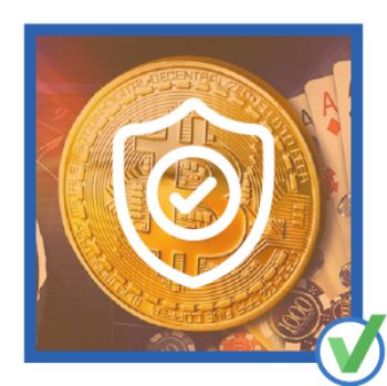Bitcoin casino security