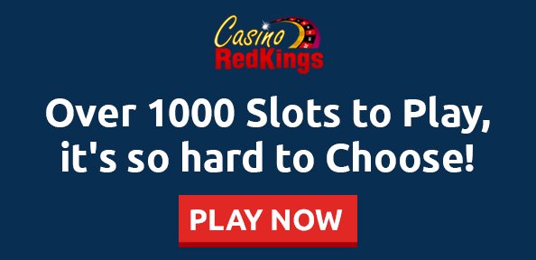 The wide variety of games at Red Kings Casino