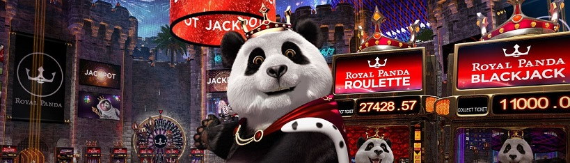 Top promotions at Royal Panda online casino